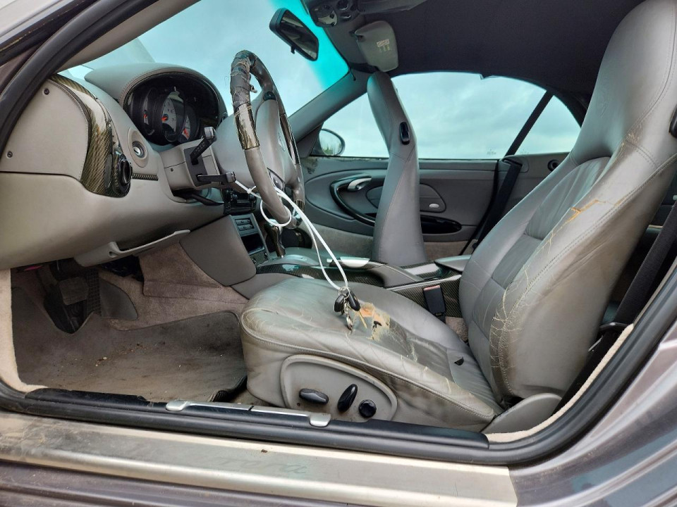 Porsche 911 2000 — Copart