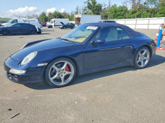 Porsche 911 2008 — Copart