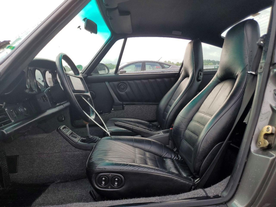 Porsche 911 1990 — Copart
