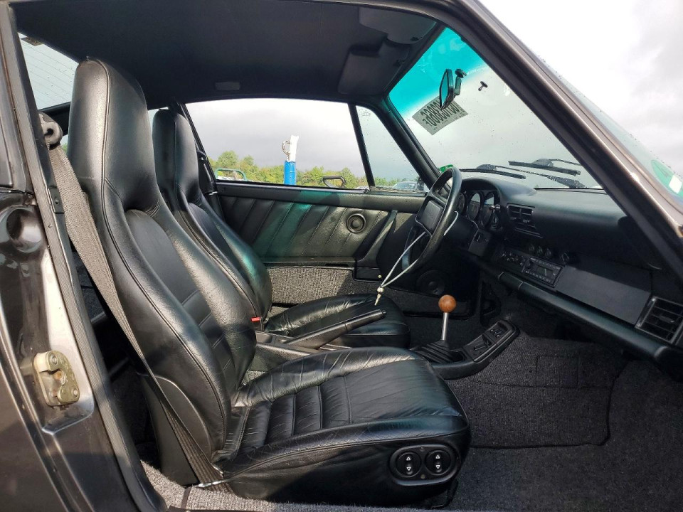 Porsche 911 1990 — Copart