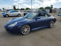 Porsche 911 2001 — Copart