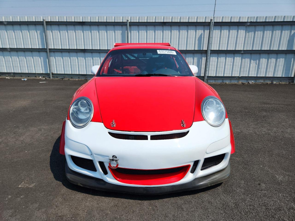 Porsche 911 2006 — Copart