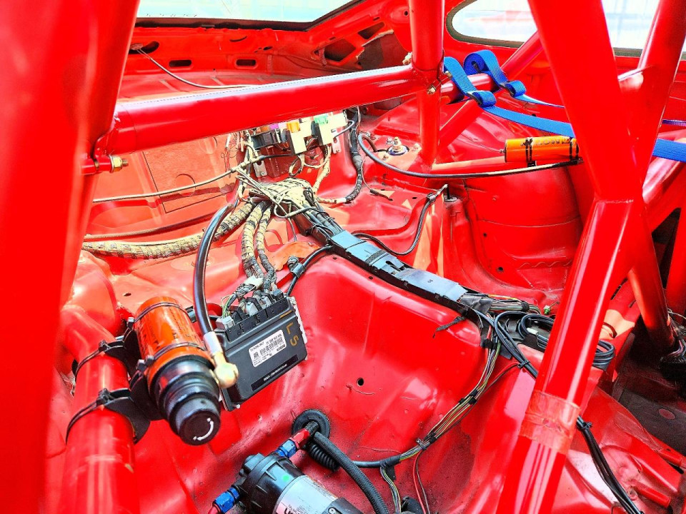 Porsche 911 2006 — Copart