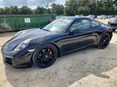 Porsche 911 2018 — Copart