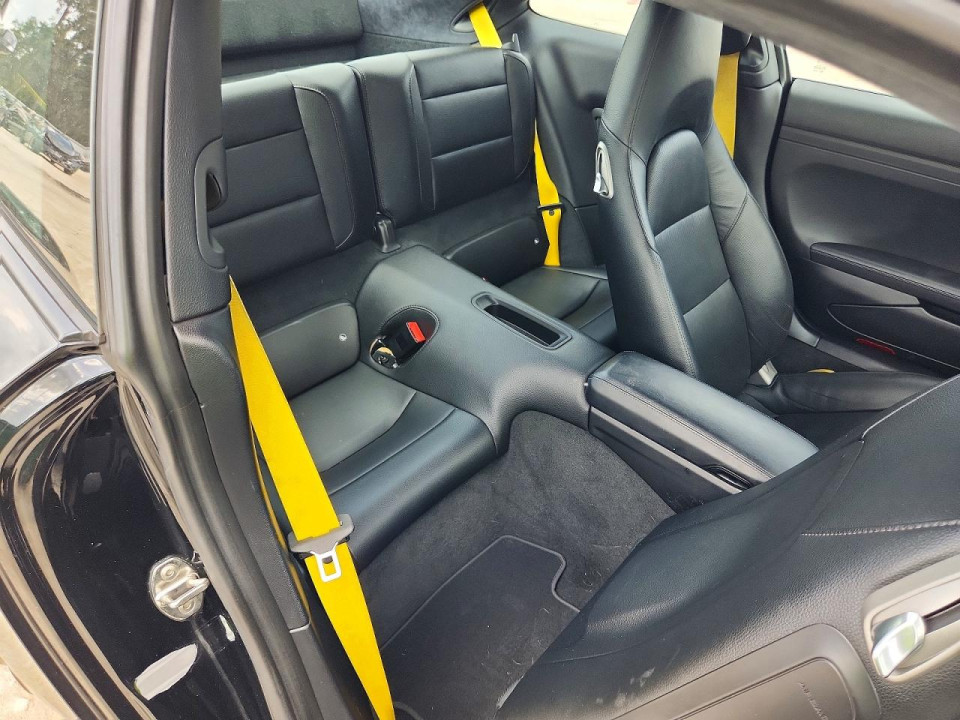 Porsche 911 2018 — Copart