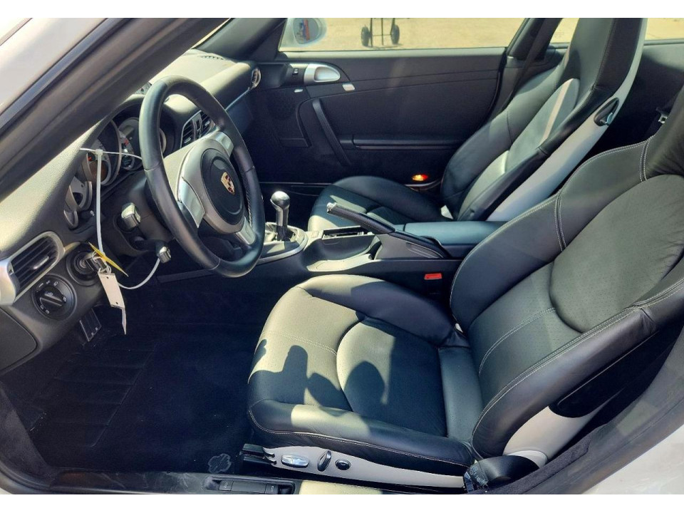 Porsche 911 2007 — Copart