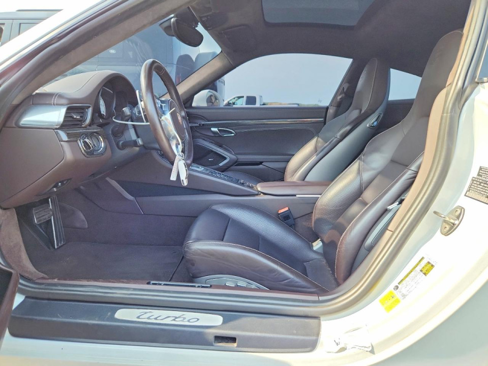 Porsche 911 2014 — Copart