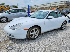 Porsche 911 1999 — Copart
