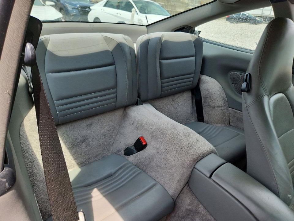 Porsche 911 1999 — Copart
