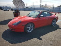 Porsche 911 1999 — Copart