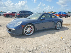 Porsche 911 2013 — Copart