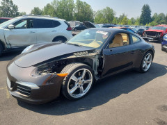 Porsche 911 2013 — Copart