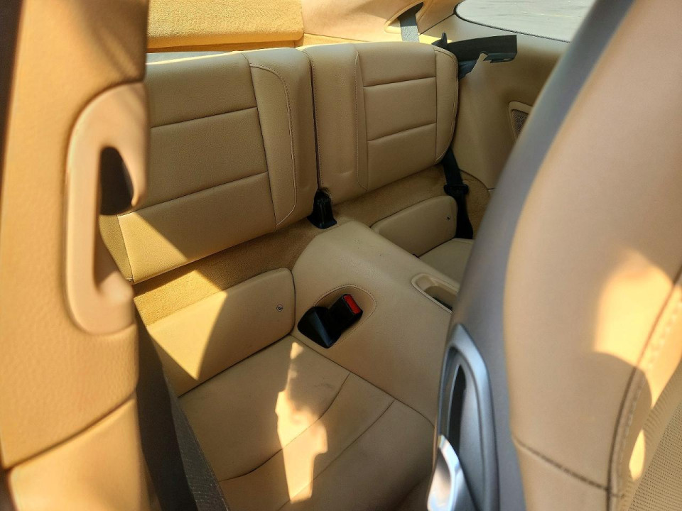 Porsche 911 2013 — Copart