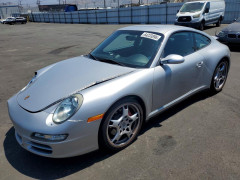 Porsche 911 2008 — Copart