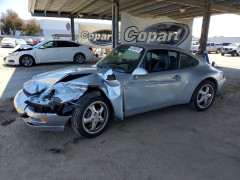 Porsche 911 1995 — Copart