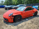 Porsche 911 2021 — Copart