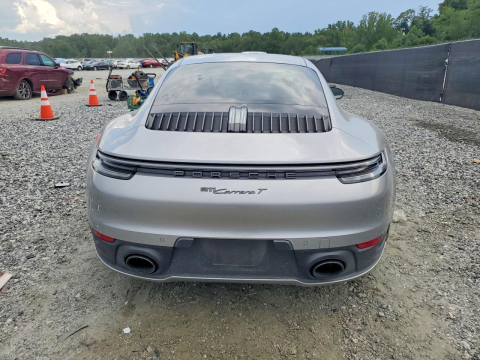 Porsche 911 2024 — Copart