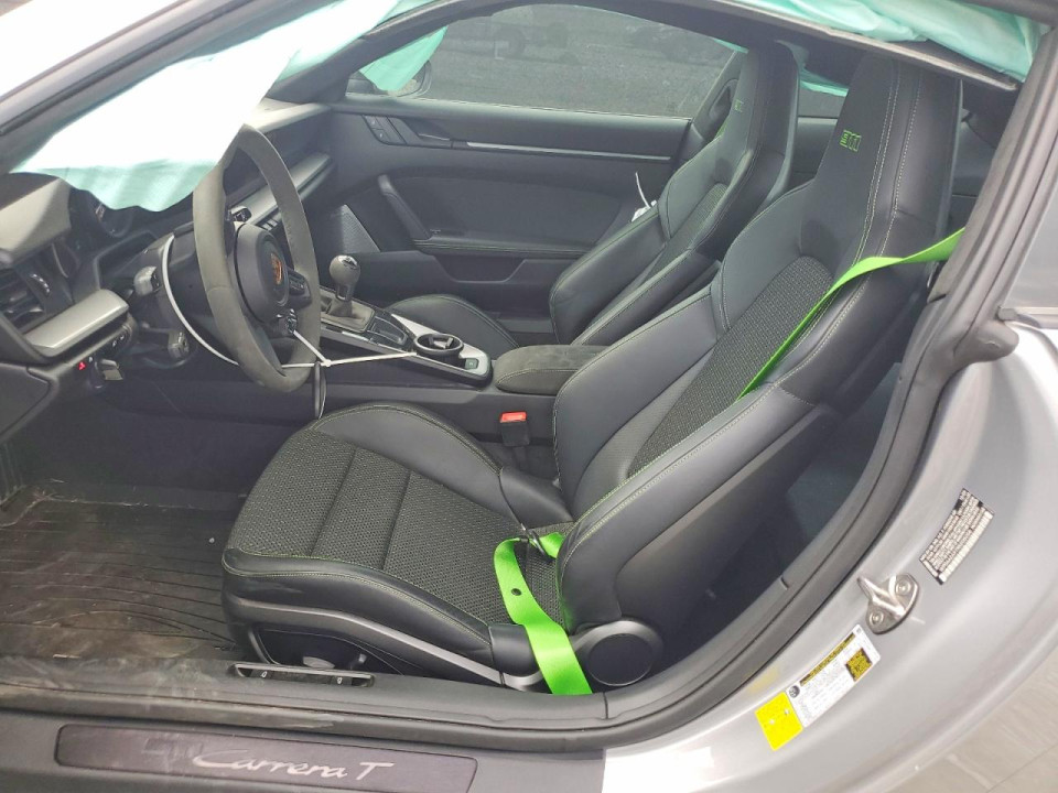 Porsche 911 2024 — Copart