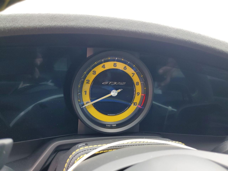 Porsche 911 2025 — Copart