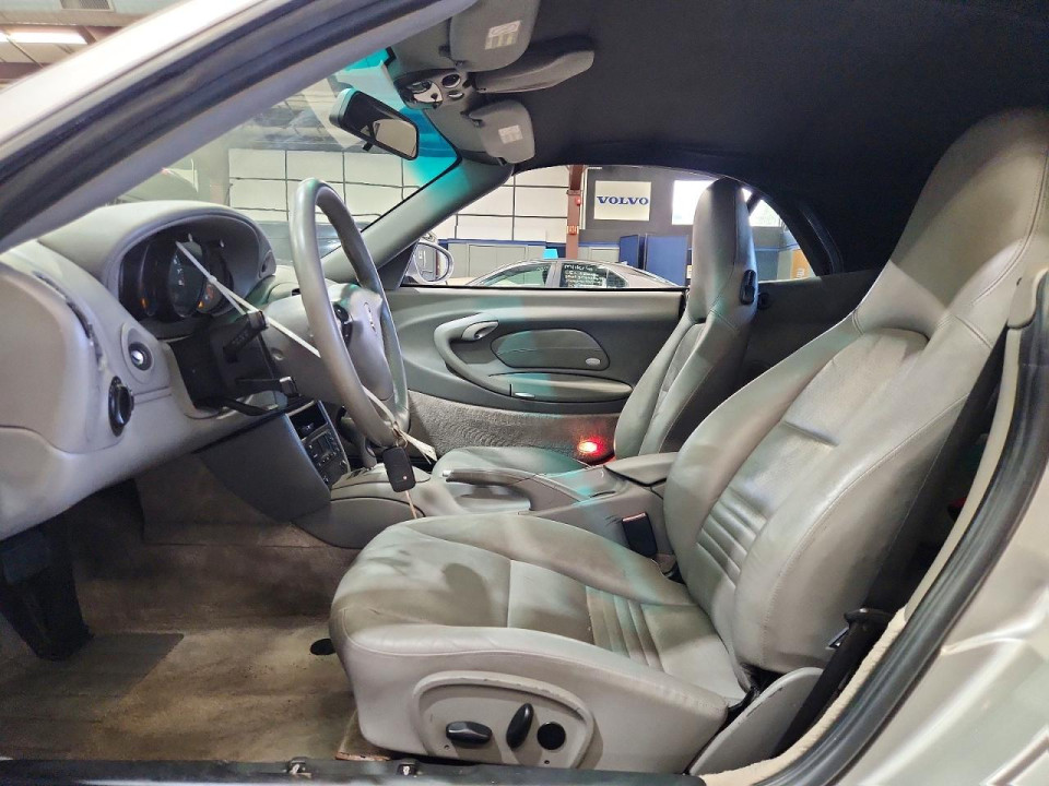 Porsche 911 2003 — Copart