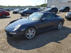 Porsche 911 2006 — Copart