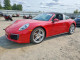 Porsche 911 2017 — Copart