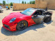 Porsche 911 2021 — Copart