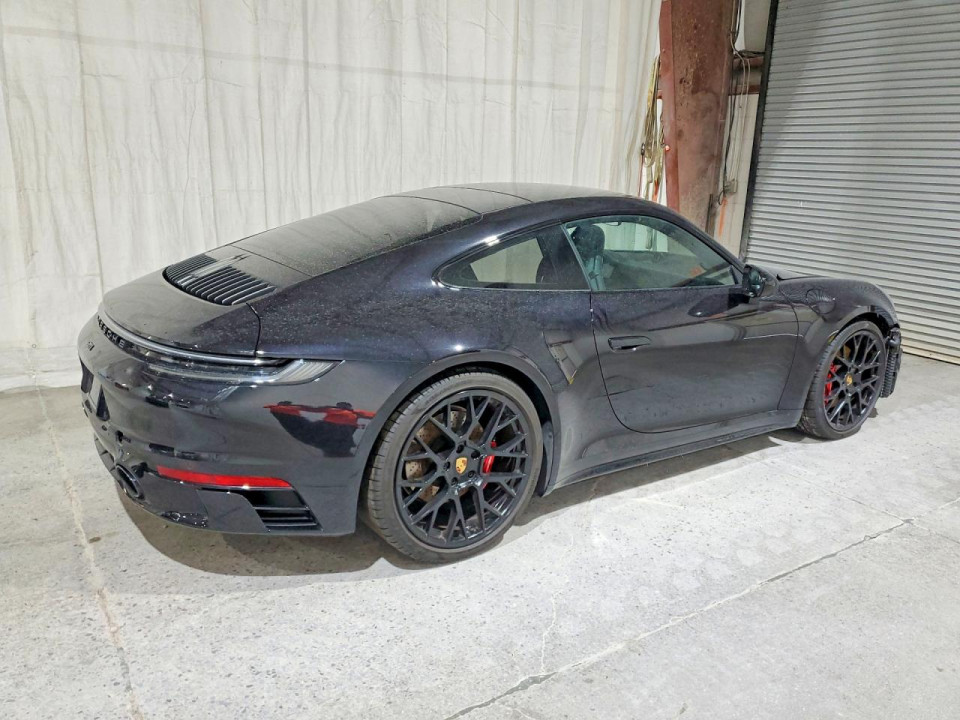 Porsche 911 2023 — Copart