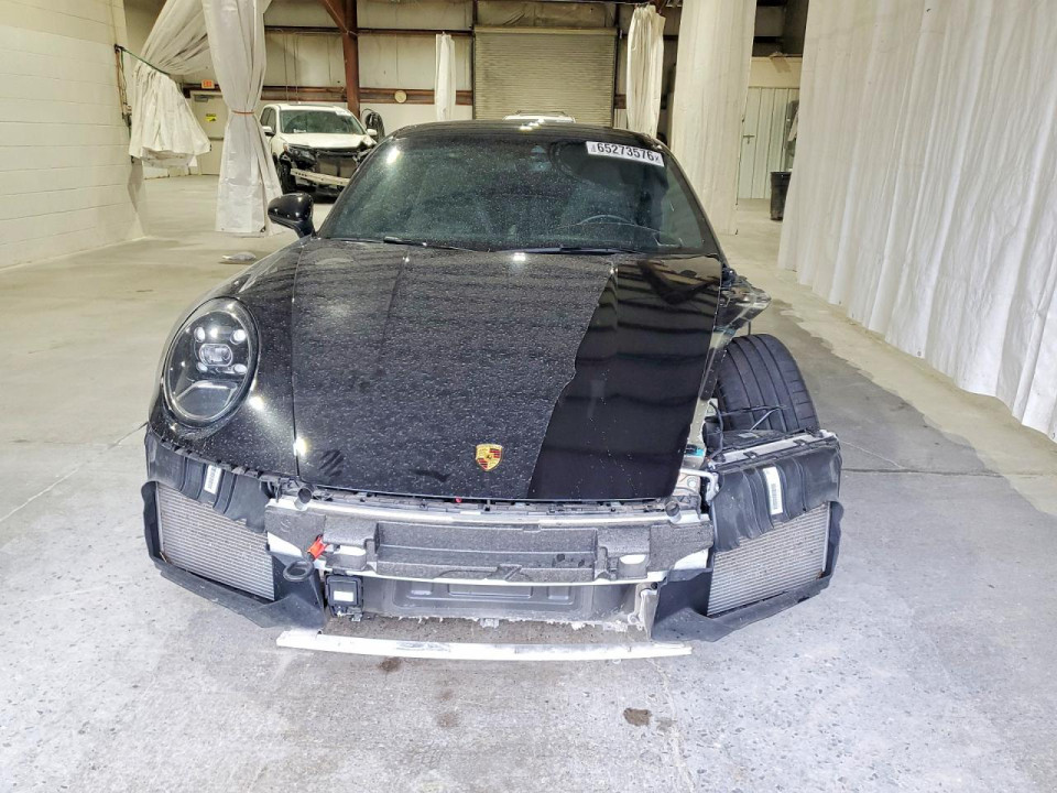 Porsche 911 2023 — Copart