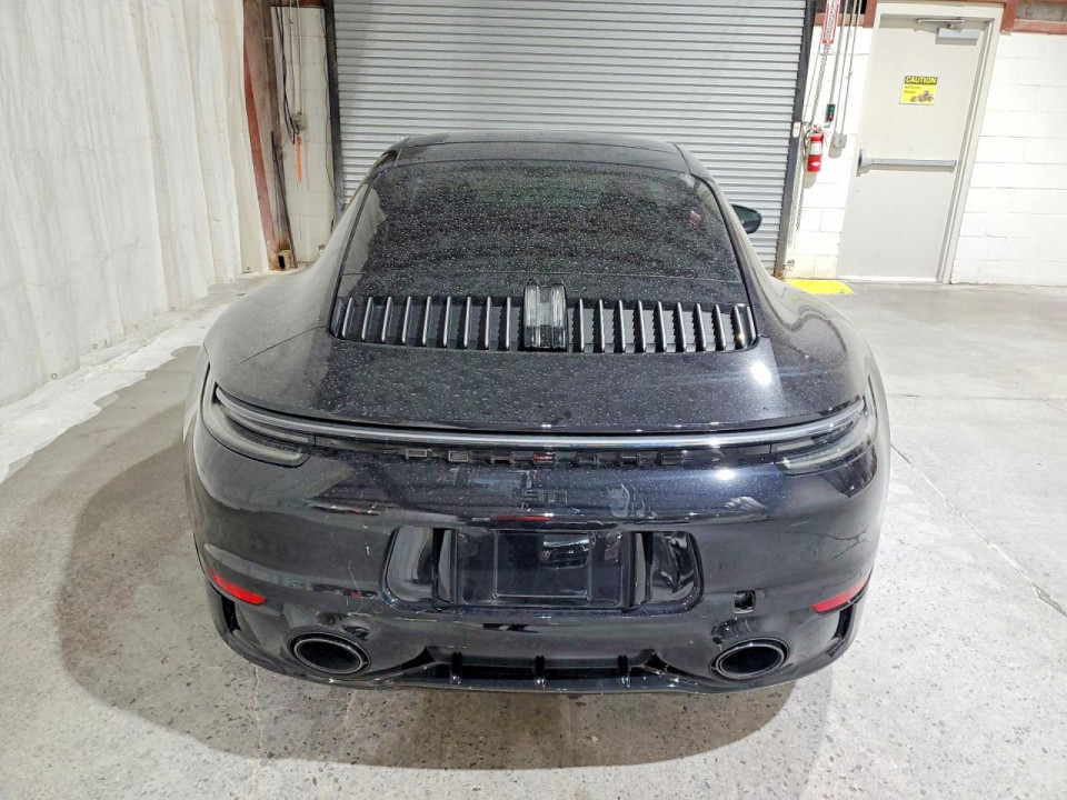 Porsche 911 2023 — Copart