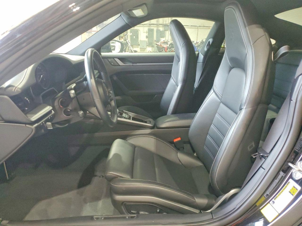 Porsche 911 2023 — Copart