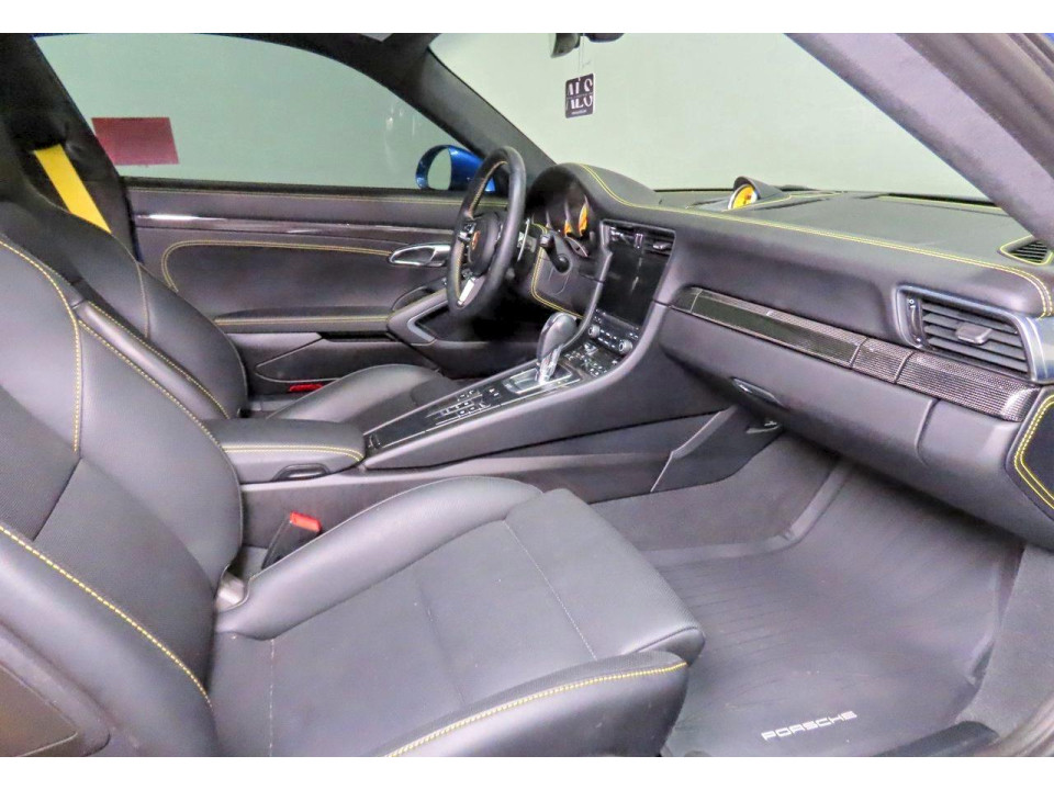 Porsche 911 2018 — Copart