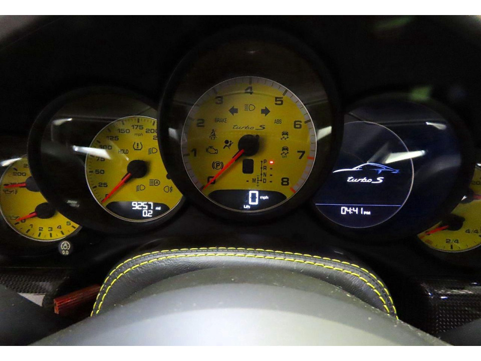 Porsche 911 2018 — Copart