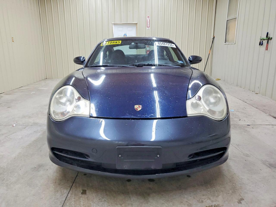Porsche 911 2004 — Copart