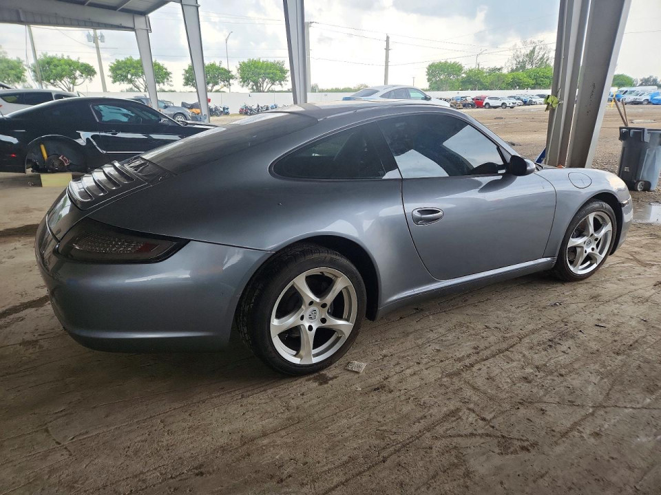 Porsche 911 2006 — Copart