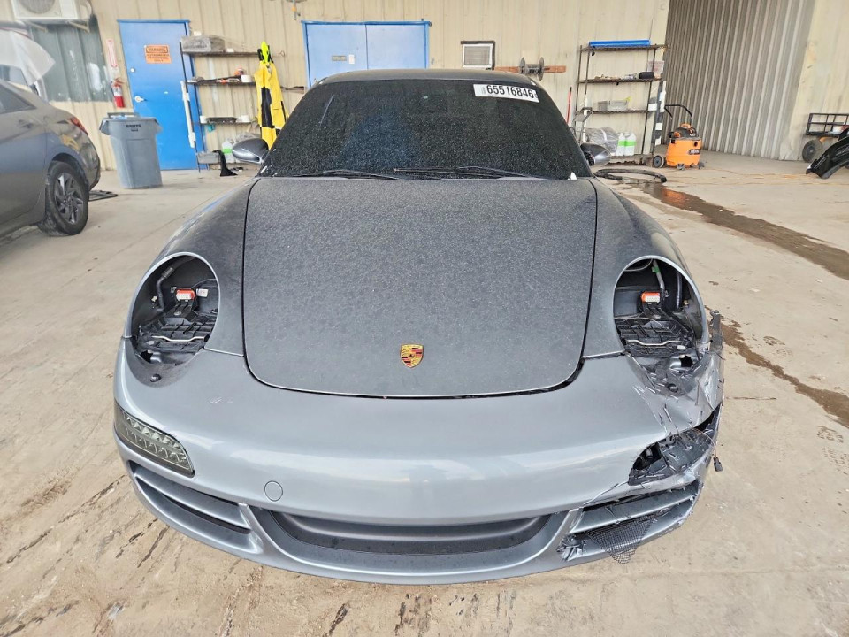 Porsche 911 2006 — Copart