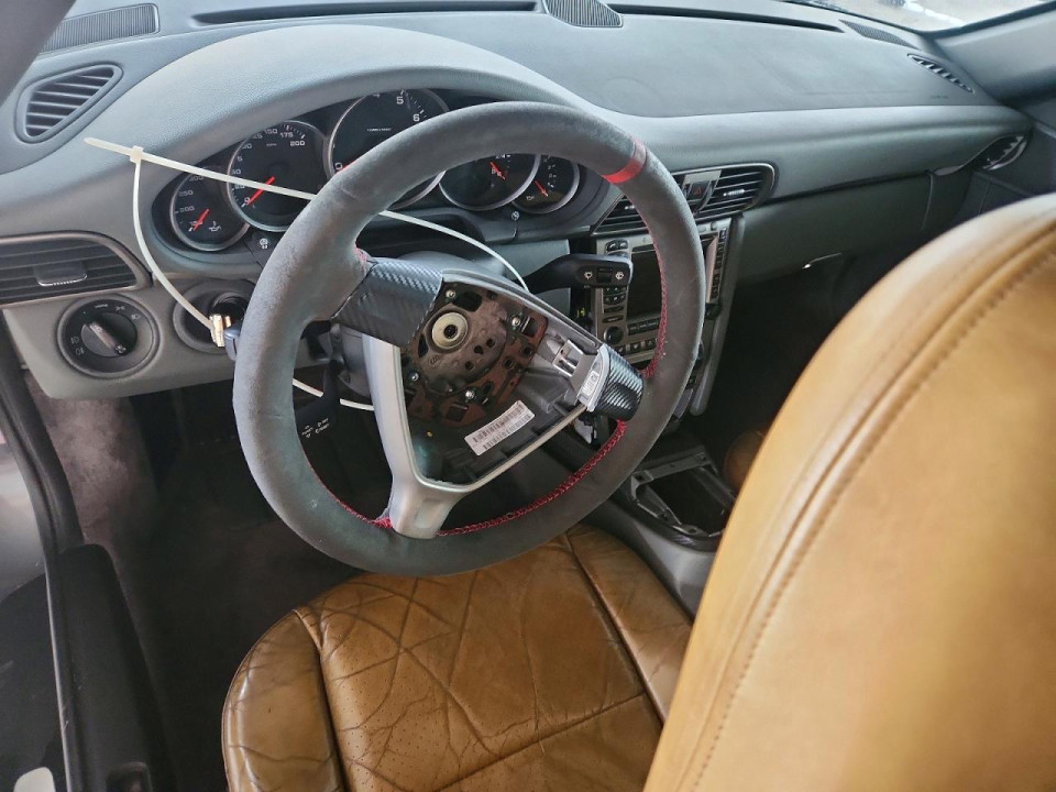 Porsche 911 2006 — Copart