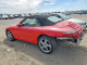 Porsche 911 2001 — Copart