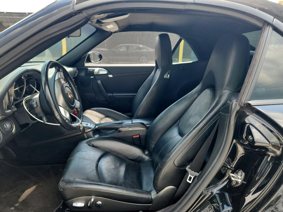 Porsche 911 2005 — Copart