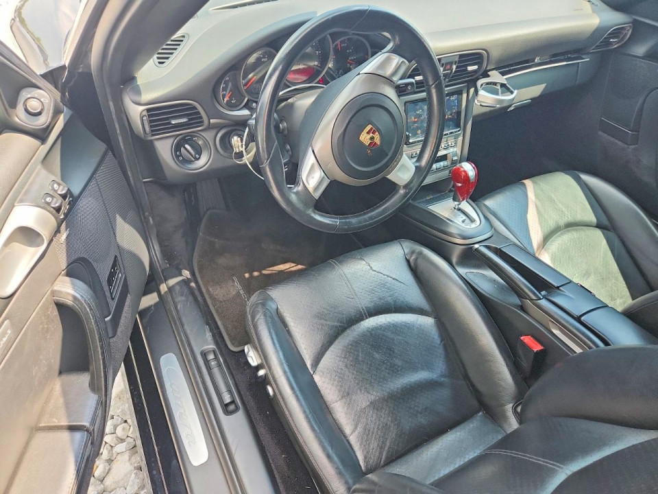 Porsche 911 2005 — Copart