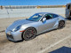 Porsche 911 2025 — Copart