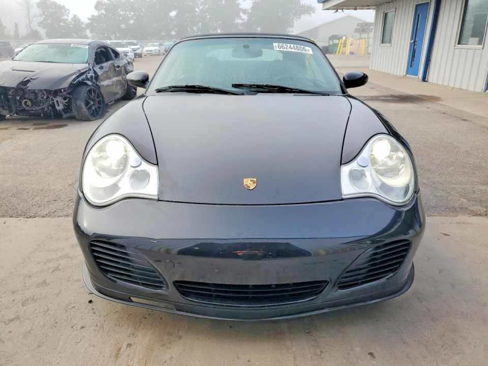 Porsche 911 2004 — Copart