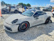 Porsche 911 2022 — Copart