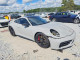 Porsche 911 2022 — Copart