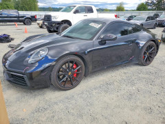 Porsche 911 2020 — Copart