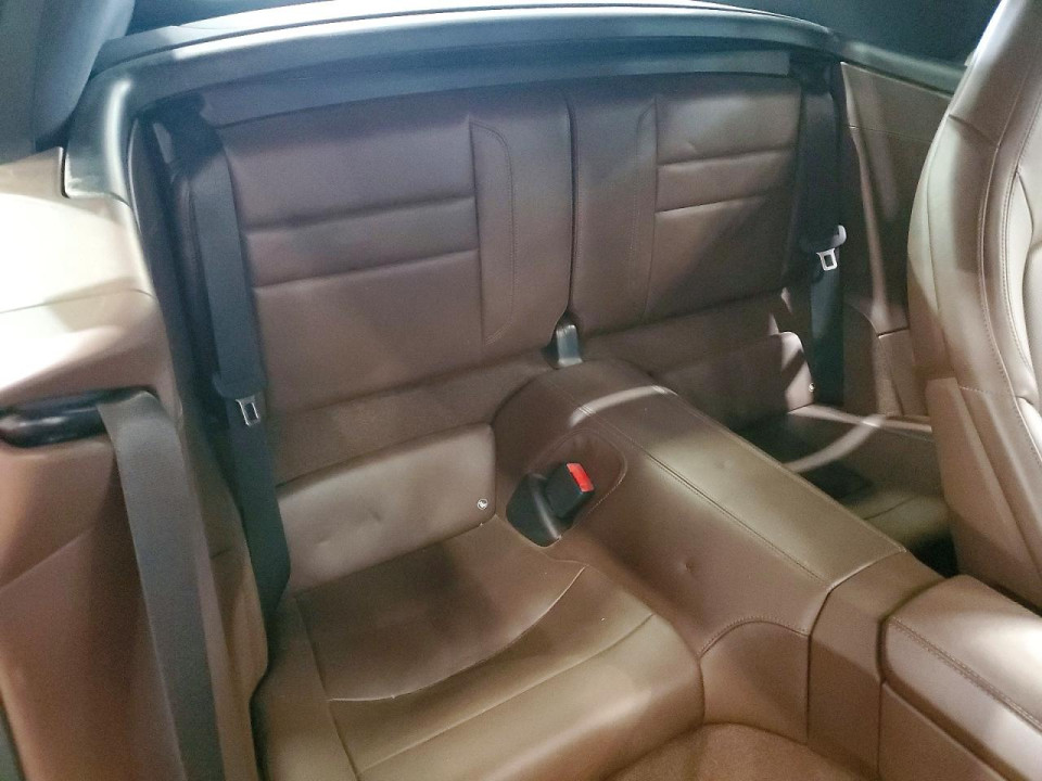 Porsche 911 2021 — Copart