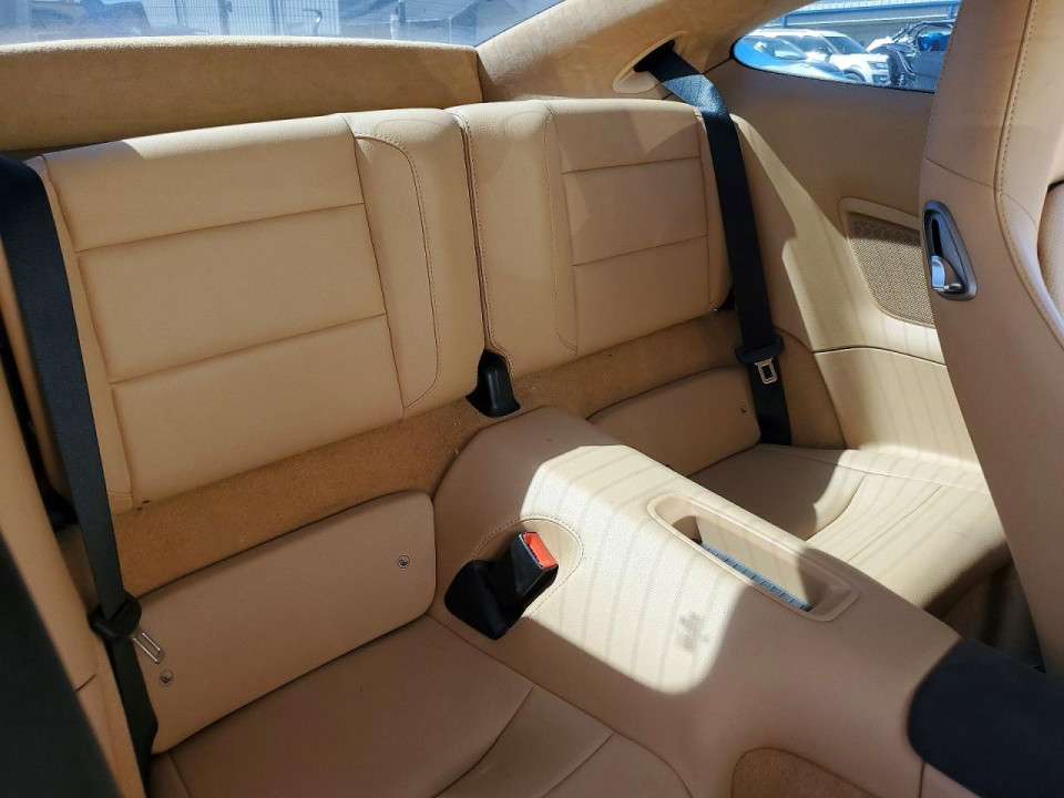 Porsche 911 2013 — Copart