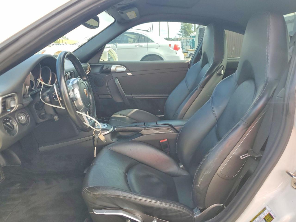 Porsche 911 2011 — Copart