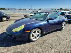 Porsche 911 2000
