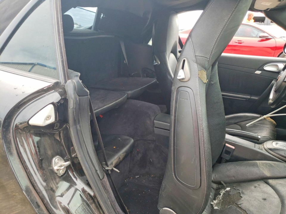 Porsche 911 2010 — Copart